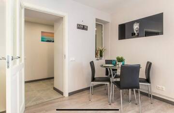 Фото номера Апартаменты с 1 спальней Апартаменты 4 person stay Riga center studio. г. Рига 39