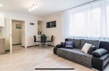 Фото номера Апартаменты с 1 спальней Апартаменты 4 person stay Riga center studio. г. Рига 37