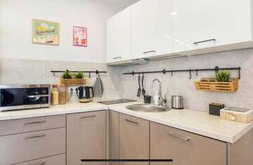 Фото номера Апартаменты с 1 спальней Апартаменты 4 person stay Riga center studio. г. Рига 40