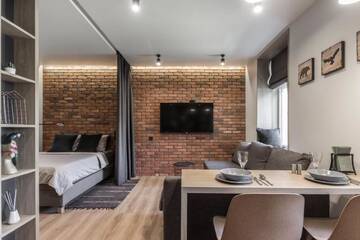 Фото Апартаменты S7 Apartment г. Рига 1