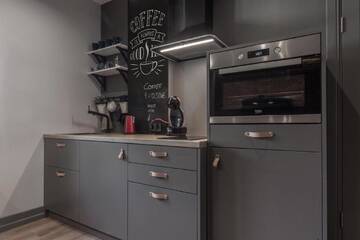 Фото номера Апартаменты с 1 спальней Апартаменты S7 Apartment г. Рига 15