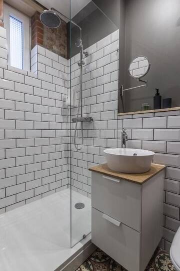 Фото номера Апартаменты с 1 спальней Апартаменты S7 Apartment г. Рига 14