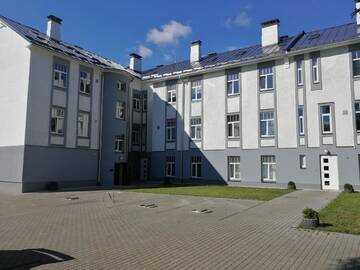 Фото номера Апартаменты с 1 спальней Апартаменты S7 Apartment г. Рига 21