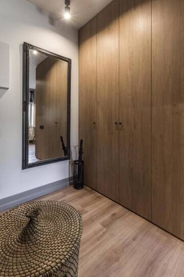 Фото номера Апартаменты с 1 спальней Апартаменты S7 Apartment г. Рига 27