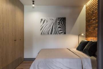 Фото номера Апартаменты с 1 спальней Апартаменты S7 Apartment г. Рига 9
