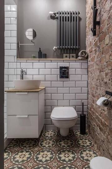 Фото номера Апартаменты с 1 спальней Апартаменты S7 Apartment г. Рига 31