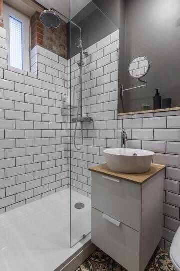 Фото номера Апартаменты с 1 спальней Апартаменты S7 Apartment г. Рига 39