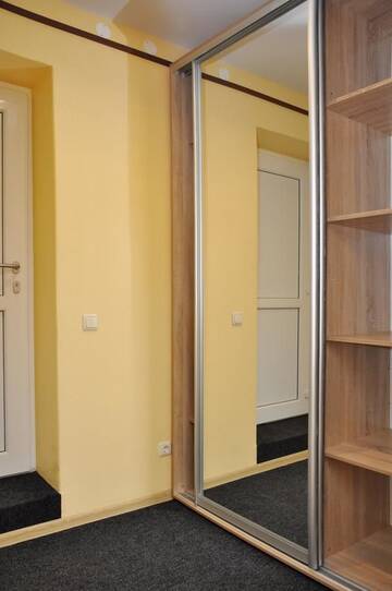 Фото номера Апартаменты с 1 спальней Апартаменты Riga Quiet Centre Apartment г. Рига 8