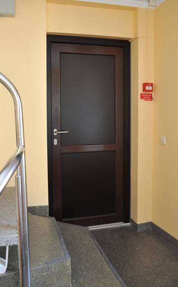 Фото номера Апартаменты с 1 спальней Апартаменты Riga Quiet Centre Apartment г. Рига 11