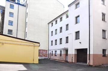 Фото номера Апартаменты с 1 спальней Апартаменты Riga Quiet Centre Apartment г. Рига 12