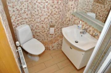 Фото номера Апартаменты с 1 спальней Апартаменты Riga Quiet Centre Apartment г. Рига 19