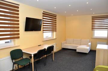 Фото номера Апартаменты с 1 спальней Апартаменты Riga Quiet Centre Apartment г. Рига 17