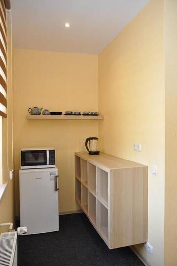 Фото номера Апартаменты с 1 спальней Апартаменты Riga Quiet Centre Apartment г. Рига 20