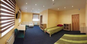 Фото Апартаменты Riga Quiet Centre Apartment г. Рига 2
