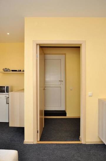 Фото номера Апартаменты с 1 спальней Апартаменты Riga Quiet Centre Apartment г. Рига 21