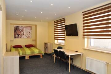 Фото Апартаменты Riga Quiet Centre Apartment г. Рига 3