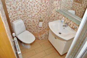 Фото номера Апартаменты с 1 спальней Апартаменты Riga Quiet Centre Apartment г. Рига 10