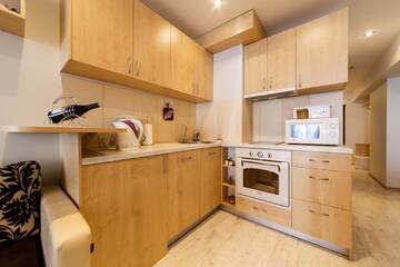 Фото Апартаменты Studio Apartment With Class Klijanu street г. Рига 2