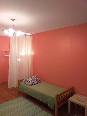 Фото номера Одноместный номер Гостевой дом Apartment Harmony г. Рига 3
