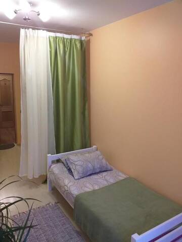 Фото номера Одноместный номер Гостевой дом Apartment Harmony г. Рига 12