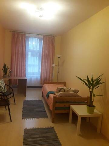 Фото номера Одноместный номер Гостевой дом Apartment Harmony г. Рига 15