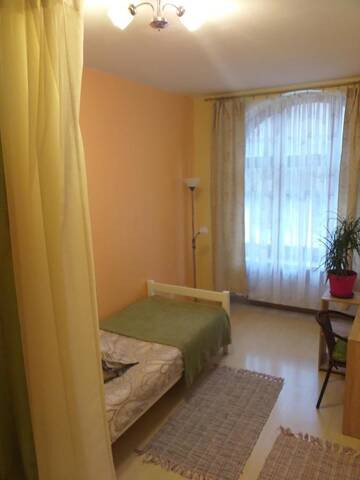 Фото номера Одноместный номер Гостевой дом Apartment Harmony г. Рига 6