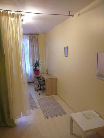 Фото номера Одноместный номер Гостевой дом Apartment Harmony г. Рига 8