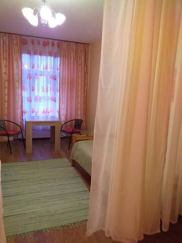 Фото номера Одноместный номер Гостевой дом Apartment Harmony г. Рига 4