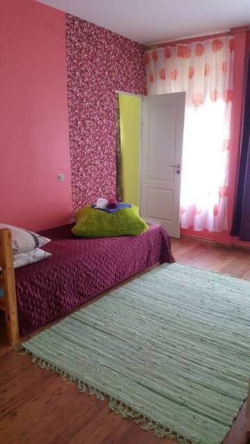 Фото номера Одноместный номер с душем Гостевой дом Apartment Harmony г. Рига 2