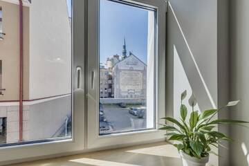 Фото номера Апартаменты Апартаменты Old Town Black г. Рига 27