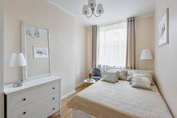 Фото номера Стандартный люкс Гостевой дом Suites by Riga Old Town г. Рига 28
