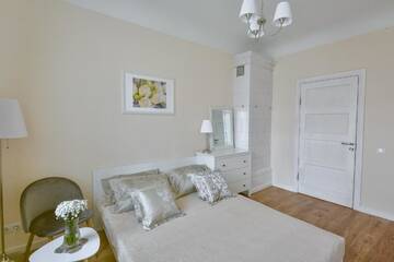 Фото номера Стандартный люкс Гостевой дом Suites by Riga Old Town г. Рига 30