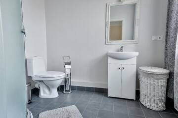 Фото номера Стандартный люкс Гостевой дом Suites by Riga Old Town г. Рига 38