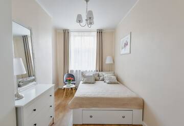 Фото номера Стандартный люкс Гостевой дом Suites by Riga Old Town г. Рига 4