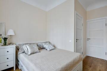 Фото номера Стандартный люкс Гостевой дом Suites by Riga Old Town г. Рига 12