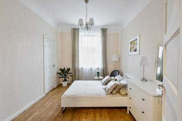 Фото номера Стандартный люкс Гостевой дом Suites by Riga Old Town г. Рига 21