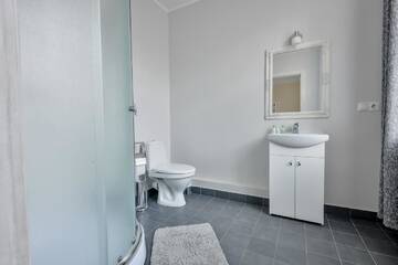 Фото номера Стандартный люкс Гостевой дом Suites by Riga Old Town г. Рига 20