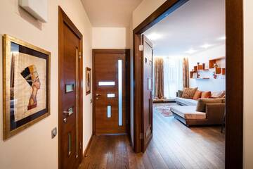 Фото номера Апартаменты Делюкс Апартаменты Old Riga Central Apartment г. Рига 8