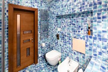 Фото номера Апартаменты Делюкс Апартаменты Old Riga Central Apartment г. Рига 18