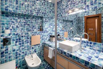 Фото номера Апартаменты Делюкс Апартаменты Old Riga Central Apartment г. Рига 15