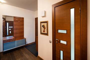 Фото номера Апартаменты Делюкс Апартаменты Old Riga Central Apartment г. Рига 13