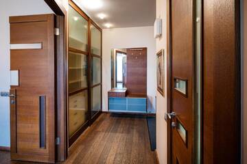 Фото номера Апартаменты Делюкс Апартаменты Old Riga Central Apartment г. Рига 14