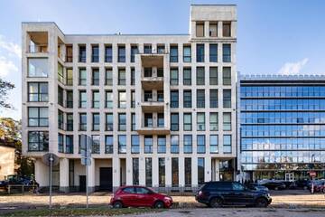 Фото номера Апартаменты Делюкс Апартаменты Old Riga Central Apartment г. Рига 22
