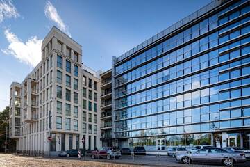 Фото номера Апартаменты Делюкс Апартаменты Old Riga Central Apartment г. Рига 23