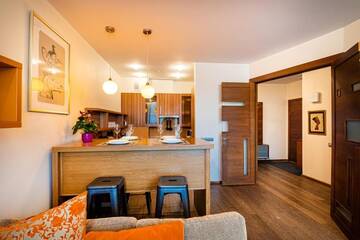 Фото номера Апартаменты Делюкс Апартаменты Old Riga Central Apartment г. Рига 30