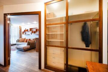 Фото номера Апартаменты Делюкс Апартаменты Old Riga Central Apartment г. Рига 9