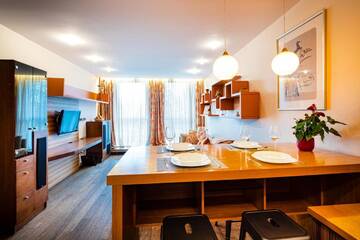 Фото номера Апартаменты Делюкс Апартаменты Old Riga Central Apartment г. Рига 7