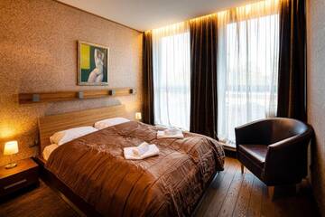 Фото номера Апартаменты Делюкс Апартаменты Old Riga Central Apartment г. Рига 38