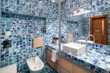 Фото номера Апартаменты Делюкс Апартаменты Old Riga Central Apartment г. Рига 35