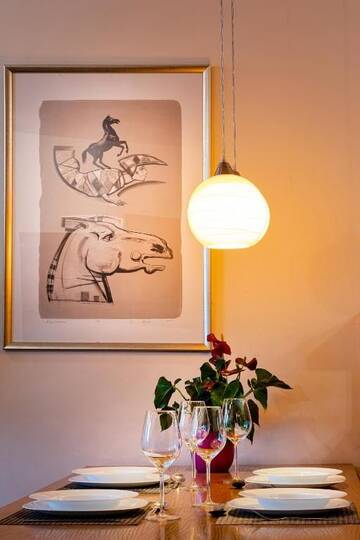 Фото номера Апартаменты Делюкс Апартаменты Old Riga Central Apartment г. Рига 36